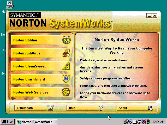 Norton System Works